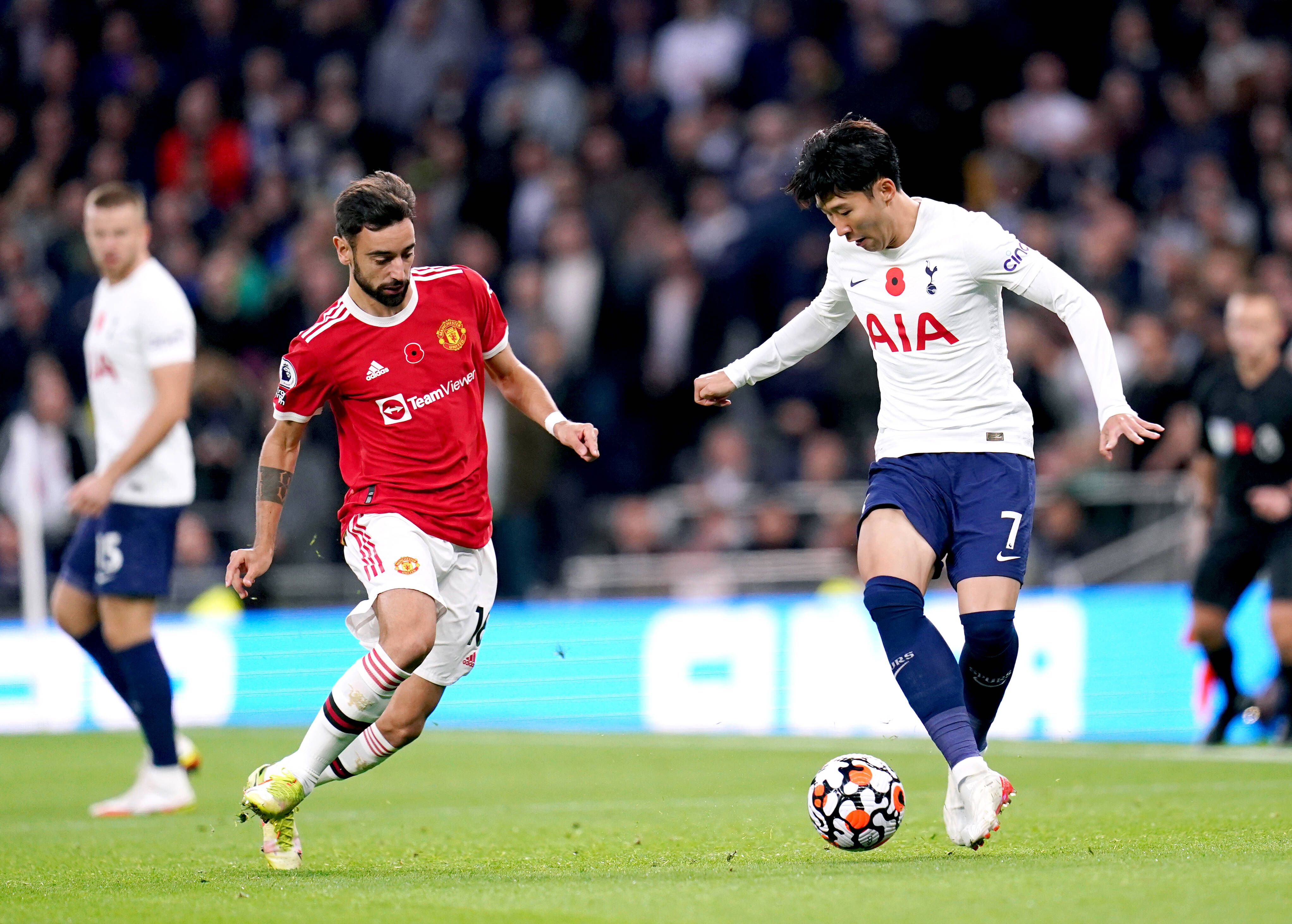 Man. United-Tottenham: jogo grande na fuga ao desespero