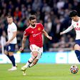 Man. United-Tottenham: jogo grande na fuga ao desespero