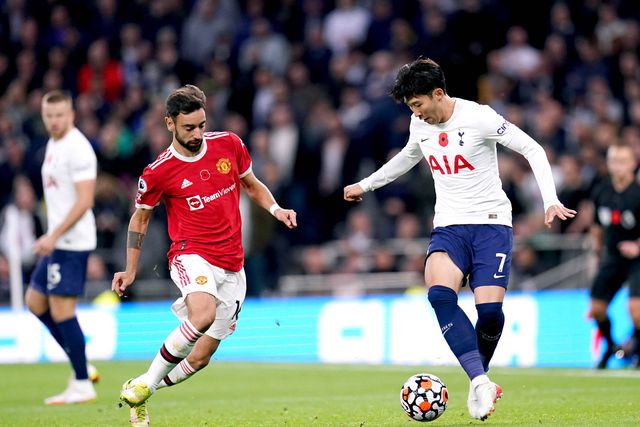 Man. United-Tottenham: jogo grande na fuga ao desespero