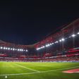 A operação da PSP para o clássico da Luz