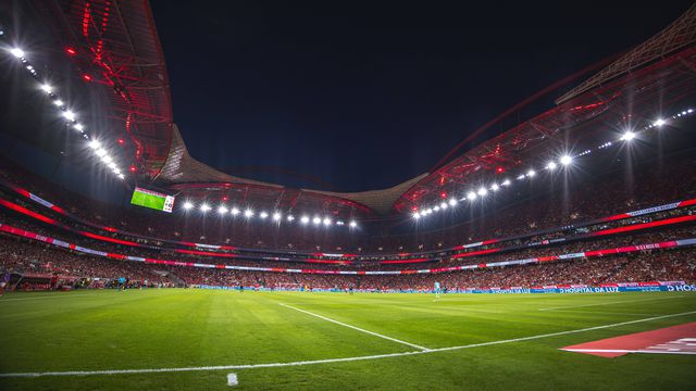 Benfica com dois estádios? «Parece algo megalómano»