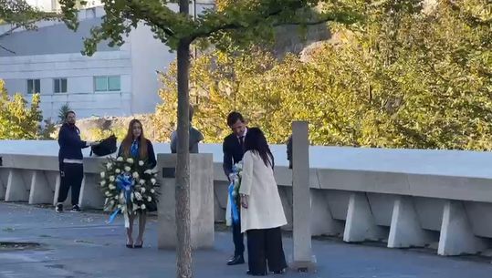 Homenagem a Pavão e Rui Filipe no 131.º aniversário do FC Porto