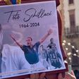Funeral de Totò Schillaci: «Uma boa alma...»