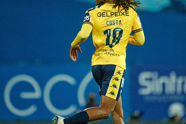 Estoril: Gonçalo Costa estreia-se frente ao leão e ‘aperta’ Amaral