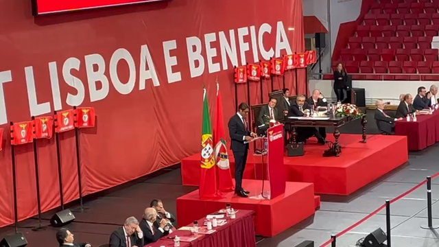 Rui Costa: «Parece que tem sido uma debandada, mas não…»