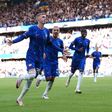 Chelsea-Brighton: e vão seis golos! Quatro... são de Cole Palmer