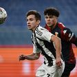 Serie A: Francisco Conceição estreia-se a marcar em vitória da Juventus