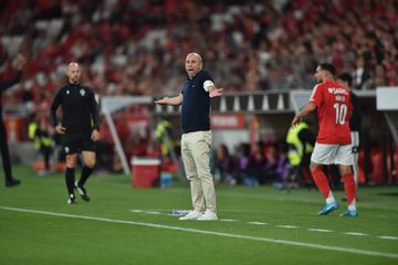 «Benfica é um justo vencedor»: tudo o que disse Bruno Pinheiro