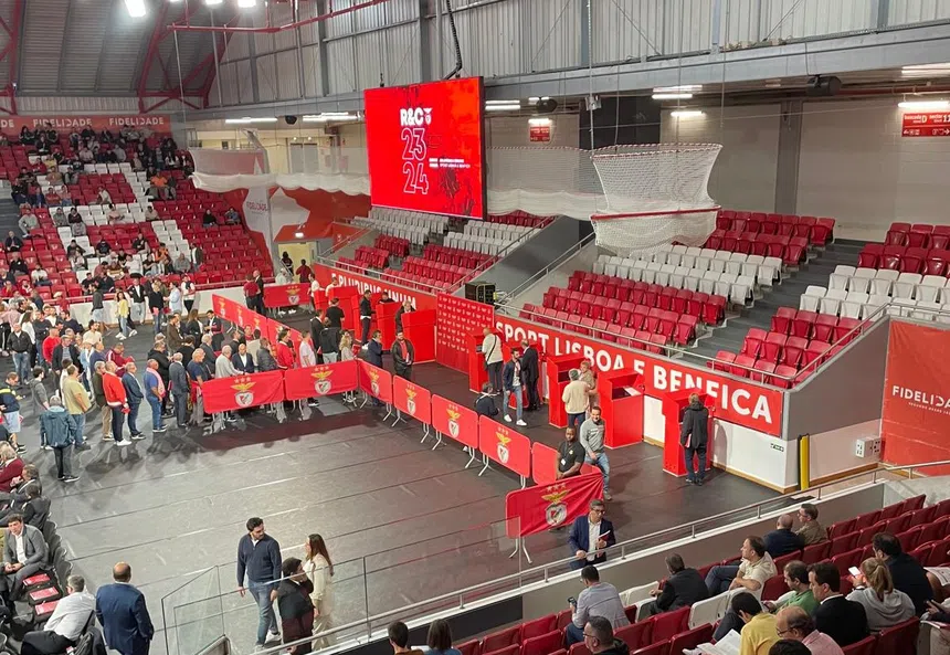 Benfica em ebulição: AGs ao rubro!