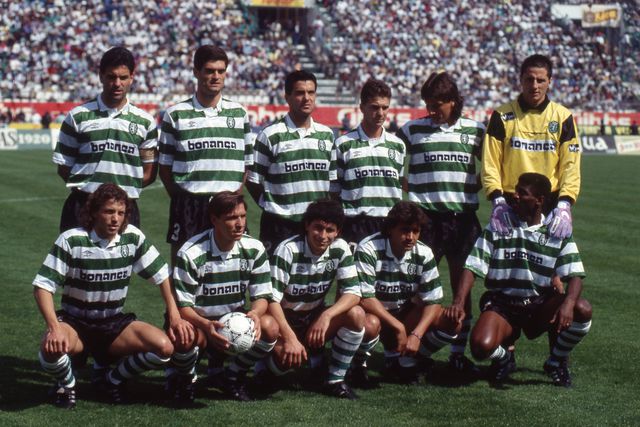 Ivkovic compara o Sporting atual com o de 1990