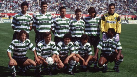 Ivkovic compara o Sporting atual com o de 1990