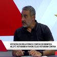 «Rui Costa está dependente, mais do que nunca, do que a equipa do Benfica conseguir fazer»