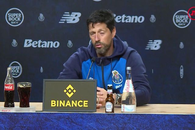 «Tenho confiança ilimitada nos meus jogadores»