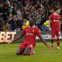 Premier League: Liverpool vence com a ajuda de Diogo Jota e é líder