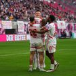 Atenção, Sporting: RB Leipzig goleia na Bundesliga