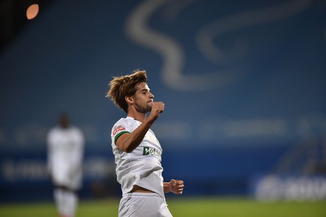 Crime perdoado a Amorim