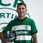 Médio do Sporting fratura perónio