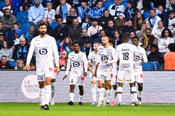 André Gomes e Tiago Santos titulares no regresso do Lille às vitórias