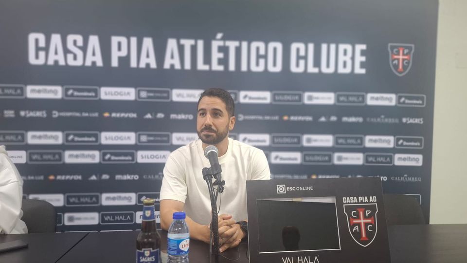 João Pereira: «Conseguimos estar juntos e compactos, soubemos sofrer»