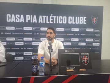 João Pereira: «Conseguimos estar juntos e compactos, soubemos sofrer»