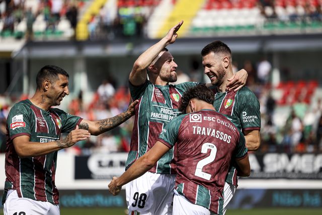 Para tudo há sempre uma primeira vez… (crónica)