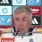 Ancelotti sobre a ausência de Mbappé: «Estamos habituados a jogar sem ele»