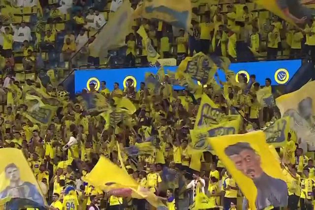 Resumo da vitória do Al Nassr com golo de Cristiano Ronaldo