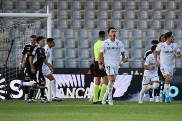 Segunda parte à Vitória não deu… para a vitória (crónica)