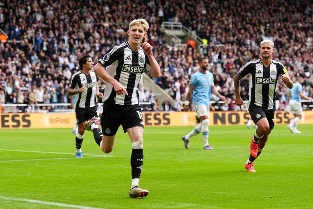 Man. City volta a empatar para a Premier League, desta vez no terreno do Newcastle