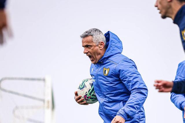 Armando Evangelista: «Eu olho para o copo meio cheio...»