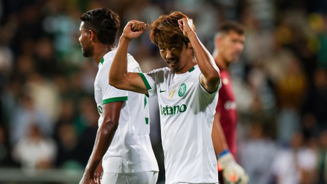 «É normal que Sporting sinta a falta de Morita»