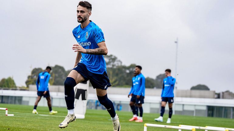 FC Porto: boa notícia para Vítor Bruno