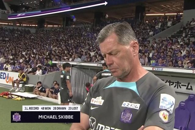 Gonçalo Paciência marca na liga japonesa