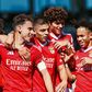 Benfica B triunfa em Paços e assume liderança provisória da Liga 2