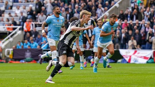 Man. City volta a perder pontos e liderança da Premier League está em risco