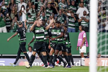 Este é o melhor Sporting de sempre (os números não enganam)