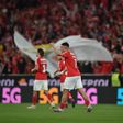 Benfica: «Jogar aqui e marcar é incrível!»