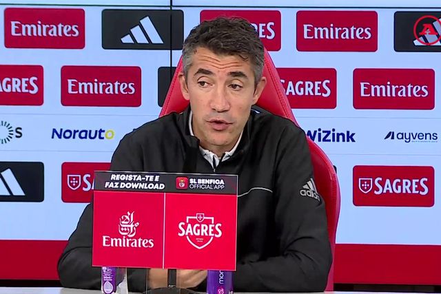 Lage explica opção por Tomás Araújo ao invés de Bah