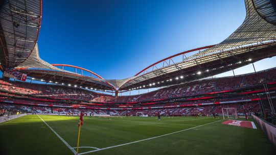 Seis detidos em operação da PSP no Benfica-FC Porto