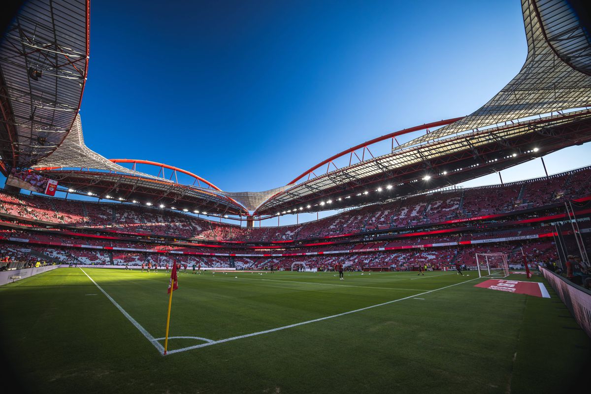 Benfica é o 12.º clube mais gastador da Europa