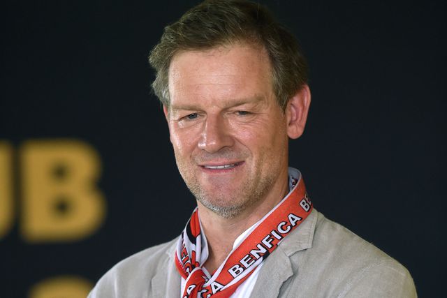 Martim Mayer, candidato à presidência do Benfica