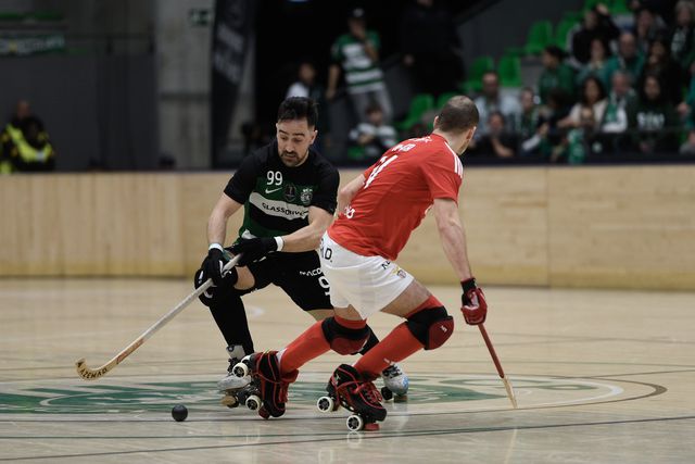 Benfica vence Sporting e conquista Elite Cup!