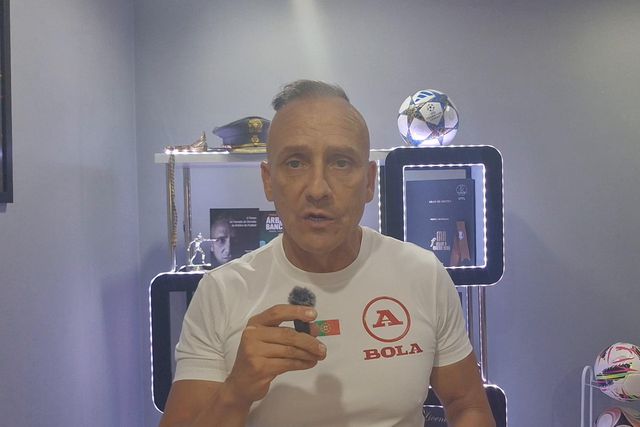 Golo do Sporting devia ter sido anulado: a explicação de Pedro Henriques