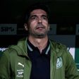 Abel Ferreira, treinador do Palmeiras