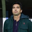 Abel Ferreira, treinador do Palmeiras