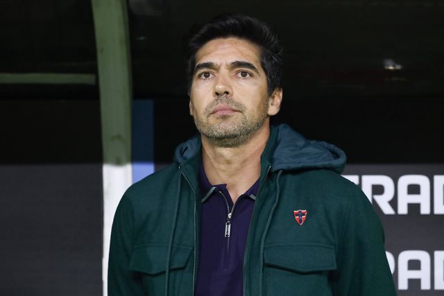 Abel Ferreira, treinador do Palmeiras