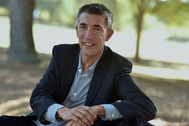 Bruno Lage em entrevista a A BOLA - Foto: Miguel Nunes