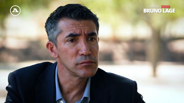 Bruno Lage conta tudo em entrevista a A BOLA
