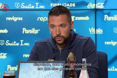 «Arouca? Contra o Sporting, antes do vermelho, o jogo estava equilibrado»