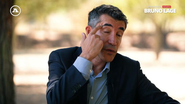 Lage e o Mundial: «Houve jogadores que queriam ter ido de férias»